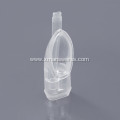 Custom Liquid Silicone Cannula by LSR Injection Molding